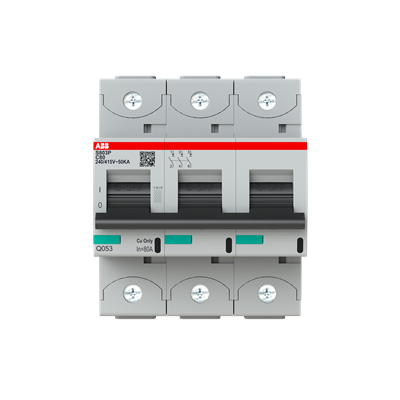 [2CCG001232R0001] S803P-C80 HIGH PERFORMANCE MCB