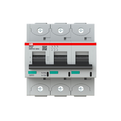 [2CCG001234R0001] S803P-C125 HIGH PERFORMANCE MCB