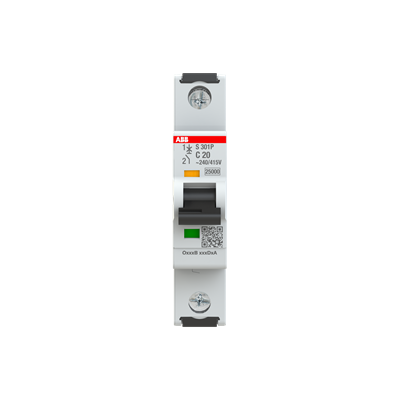 [2CDS381001R0204] LS  S301P-C20