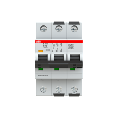 [2CDS383001R0404] LS  S303P-C40