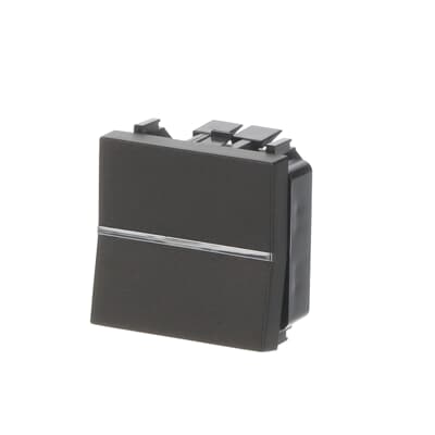 [2CLA120180N1102] Switch 1-way 32A – 2 modules