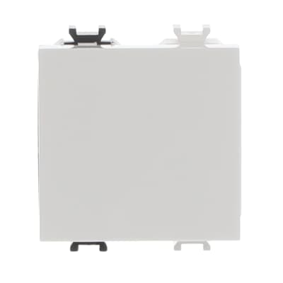 [2CSK1004CH] One pole one-way switch, 16AX - 250V~, two moudules width