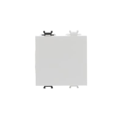 [2CSK1007CH] One pole two-way switch, 16AX - 250V~, two modules width