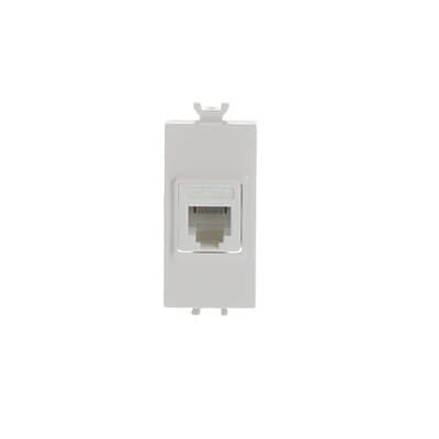 [2CSK1121CH] Telephone jack, RJ11 connector