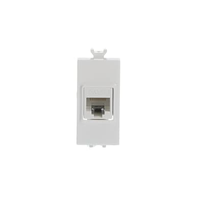 [2CSK1124CH] RJ45 connector, Cat.5e, UTP - not shielded