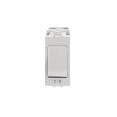 [2CSK1306CH] Automatic MCB,1P+N, C16, breakingcapacity 3kA