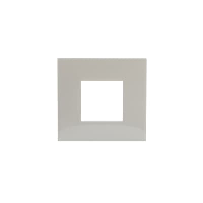 [2CSK0202CH] Cover Plate 2-modules Sand