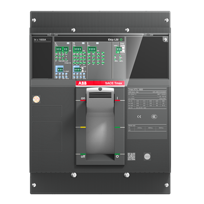 [1SDA100900R1] XT7H 1250 Ekip Dip LSIG In=1250A 3p F F