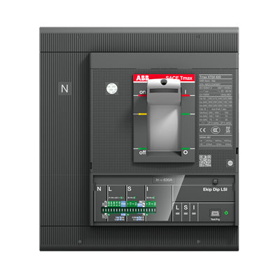 [1SDA100536R1] XT5H 400 Ekip Dip LSIG In=400 4p F F