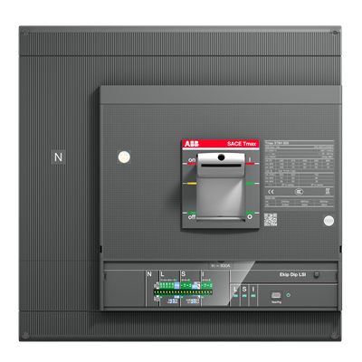 [1SDA100754R1] XT6S 800 Ekip Dip LS/I In=800 4p F F