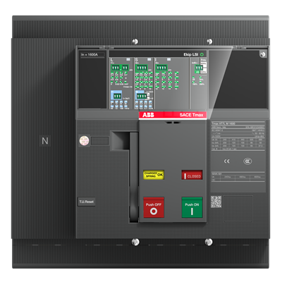 [1SDA101657R1] XT7S M 1600 Ekip Dip LS/I In1600A 4p F F