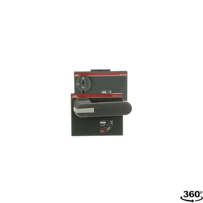 [1SDA104863R1] RHE (Transmitted Rotary handle including Base+Shaft)-XT7 F/W