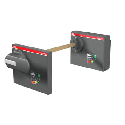 [1SDA104854R1] RHE (Transmitted Rotary handle including Base+Shaft)-XT6 W