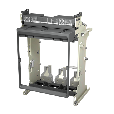 [1SDA104717R1] MP - Kit for conversion from Fixed to Moving Part of Withdrawable