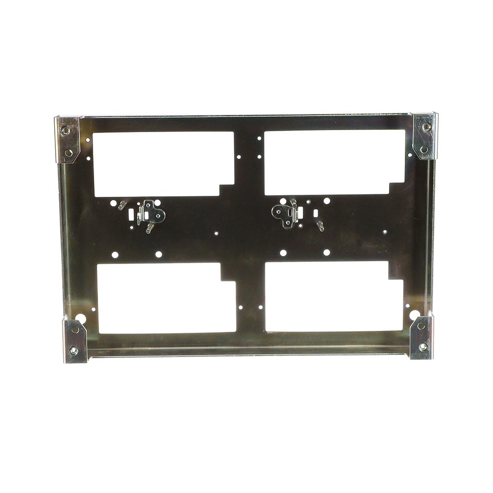 [1SDA105117R1] MIR-H XT5 Chassis for interlocking between XT4-XT5 & XT5-XT5