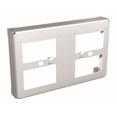 [1SDA105118R1] MIR-H XT6 Chassis for interlocking between XT5-XT6 & XT6-XT6