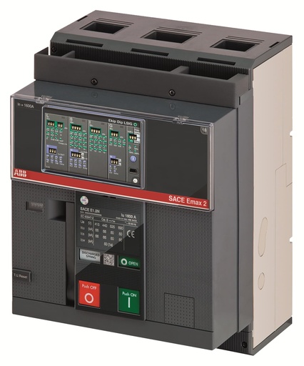 [1SDA070831R1] E1.2C 1250 Ekip Dip LI 3p F F