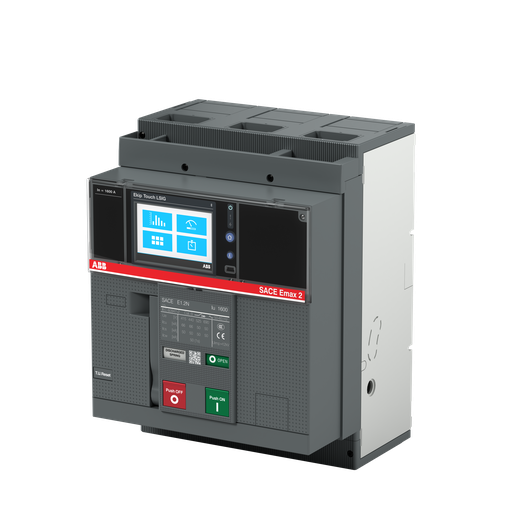 [1SDA070794R1] E1.2C 1000 Ekip Touch LI 3p F F