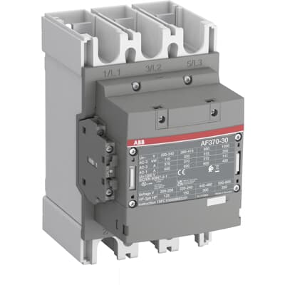 [1SFL607002R1300] Contactor# AF370-30-00-13