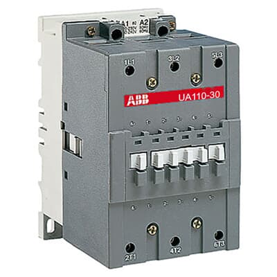 [1SFL451024R8000] Contactor# UA110-30-00RA 220-230V 50Hz