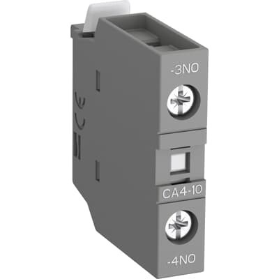 [1SBN010110R1010] CA4-10 (1 N.O) - Front