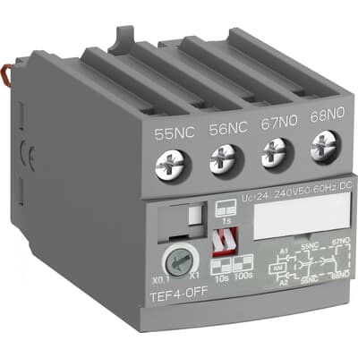 [1SBN070156T1000] LDC4 Additional Coil Terminal Block