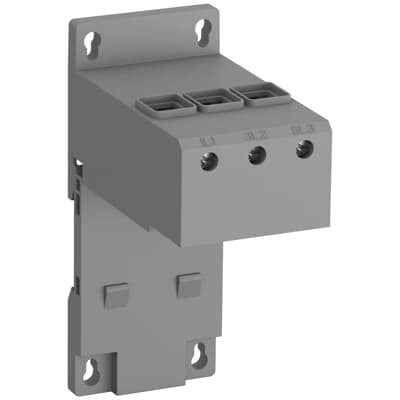 [1SAZ801901R1001] Single Mounting Kit DB65 for TF65