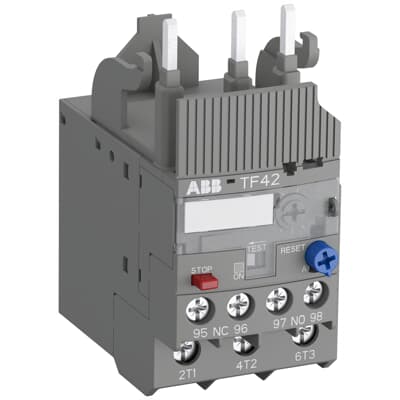 [1SAZ721201R1040] TF42-7.6 Thermal Overload Relay