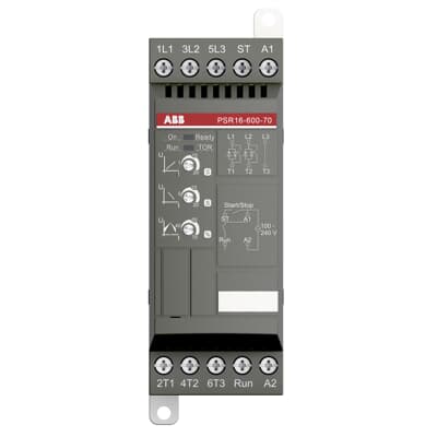 [1SFA896107R7000] SOFTSTARTER#PSR16-600-70