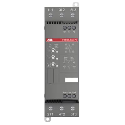 [1SFA896110R7000] SOFTSTARTER#PSR37-600-70
