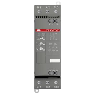 [1SFA896111R7000] SOFTSTARTER#PSR45-600-70