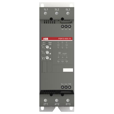 [1SFA896113R7000] SOFTSTARTER#PSR72-600-70