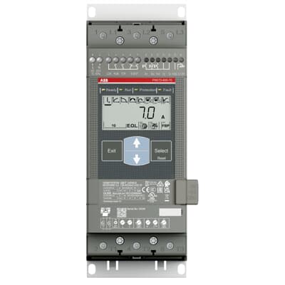 [1SFA897107R7000] SOFTSTARTER#PSE72-600-70
