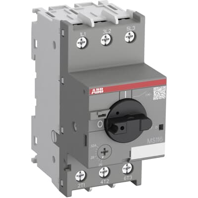 [1SAM250000R1014] MS116-25 Manual Motor Starter