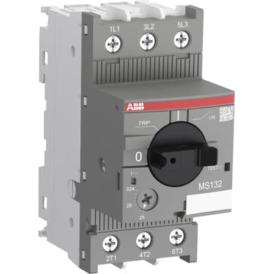[1SAM350000R1013] MS132-20 Manual Motor Starter