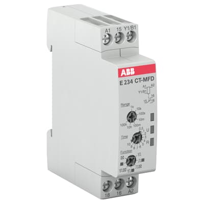 [1SVR500020R0000] CT-MFD.12 Time relay, multifunction
