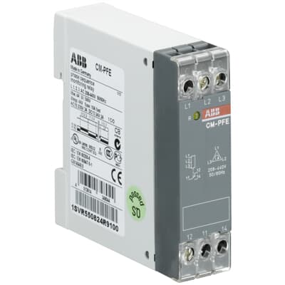 [1SVR550824R9100] CM-PFE Phase sequence monitoring relay