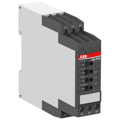 [1SVR730884R3300] CM-MPS.41S Three-phase monitoring relay,