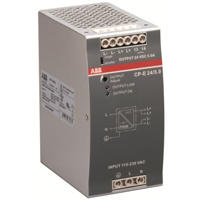 [1SVR427034R0000] CP-E 24/5.0 Power supply