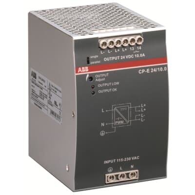 [1SVR427035R0000] CP-E 24/10.0 Power supply