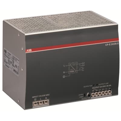 [1SVR427036R0000] CP-E 24/20.0 Power supply