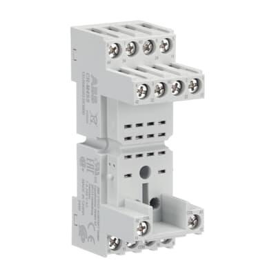 [1SVR405651R3000] CR-M4SS Standard socket