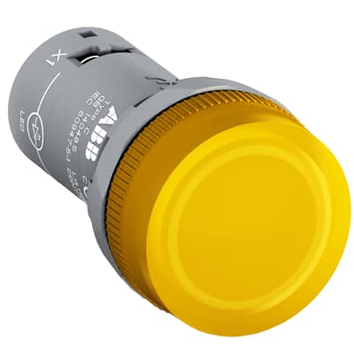 [1SFA619402R1003] PILOT LIGHT#CL-100Y