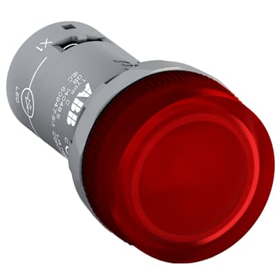 [1SFA619403R5231] Compact LED Pilot Light (CL2-523R), 230V AC