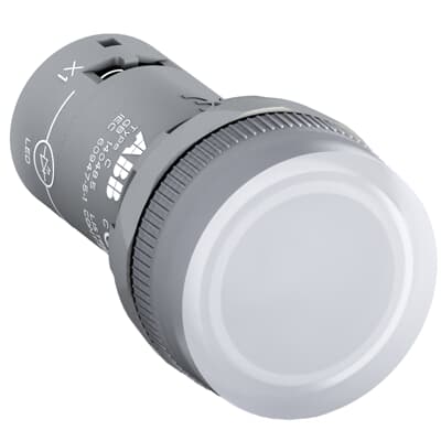 [1SFA619403R5238] Compact LED Pilot Light (CL2-523C), 230V AC