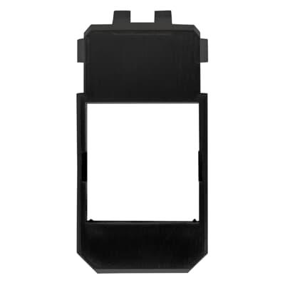 [2CLA201610A1001] Housing for data outlets - Systimax type