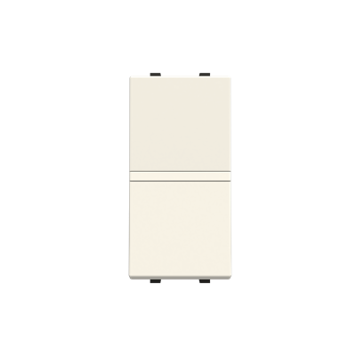 [2CLA211000N1201] Switch intermediate, SP - 1M - Total White