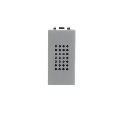[2CLA211900N1301] Buzzer - 1M - Silver