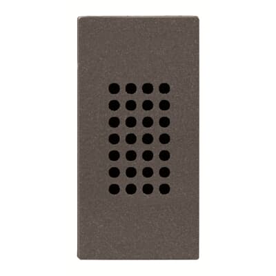 [2CLA211900N1801] Buzzer - 1M - Anthracite