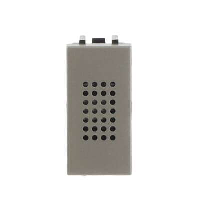 [2CLA211900N1901] Buzzer - 1M - Champagne